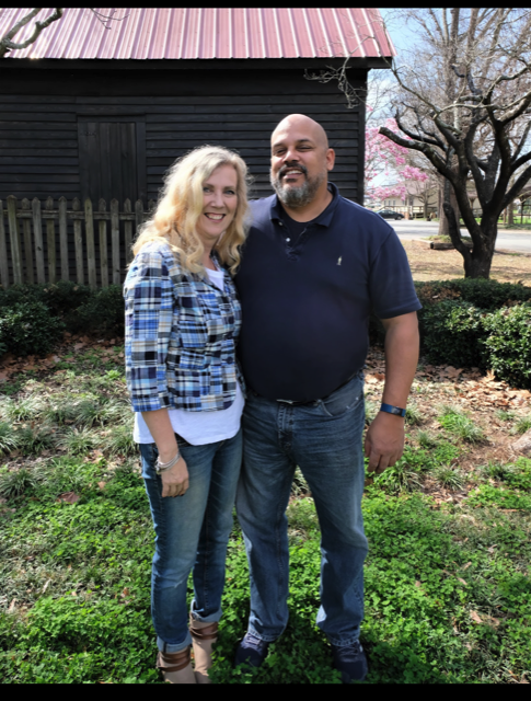 Trish & Magnes Lews