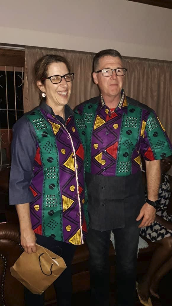 Jeff & Jennifer Rourbaugh