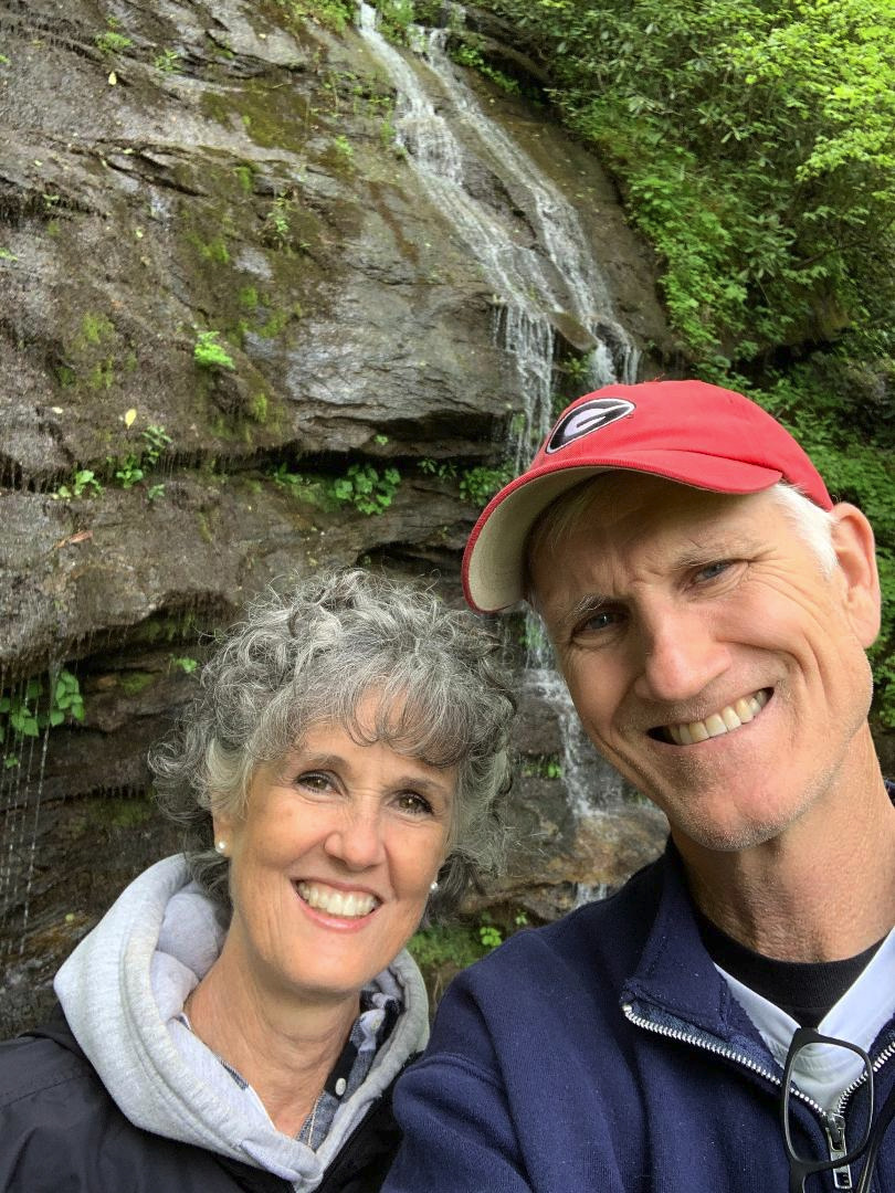 Robert & Nancy Goodwin