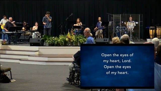 ACOC – 10 August 2025 Worship Service
