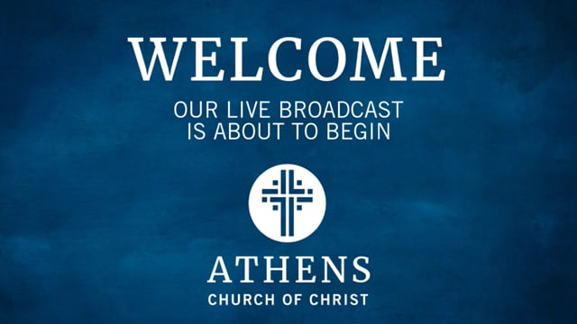 ACOC – 22 October 2025 Worship Service