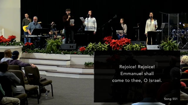 ACOC – 07 December 2025 – 10-49-09 AM Worship Service