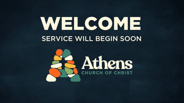 ACOC – 07 January 2026 Service Committee Update Worship Service