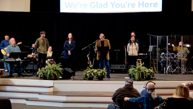 ACOC – 11 January 2026 – 10-30-31 AM Worship Service