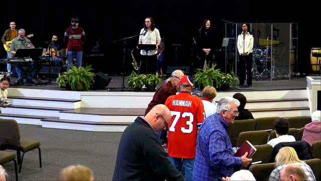 ACOC – 08 February 2026 – 10-31-20 AM Worship Service