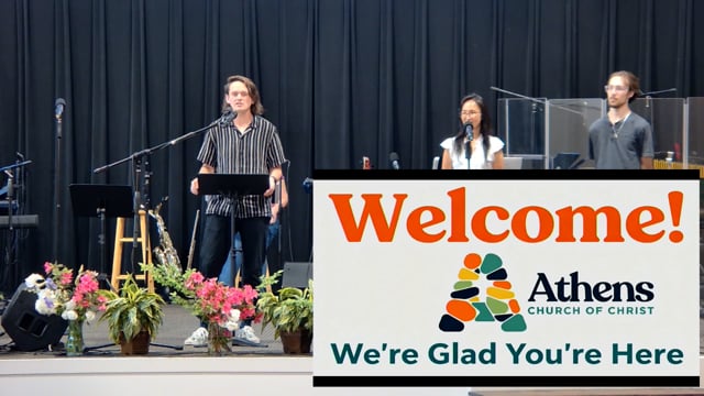 ACOC – 12 April 2026 – 10-31-27 AM Worship Service