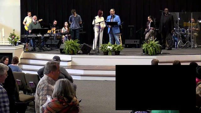 ACOC – 15 March 2026 Worship Service