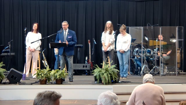 ACOC – 22 March 2026 – 10-31-43 AM Worship Service